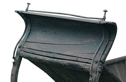 Kippara s�rmi on tehty yhdest� puusta